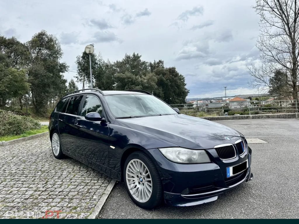BMW 320 320D Touring Sport