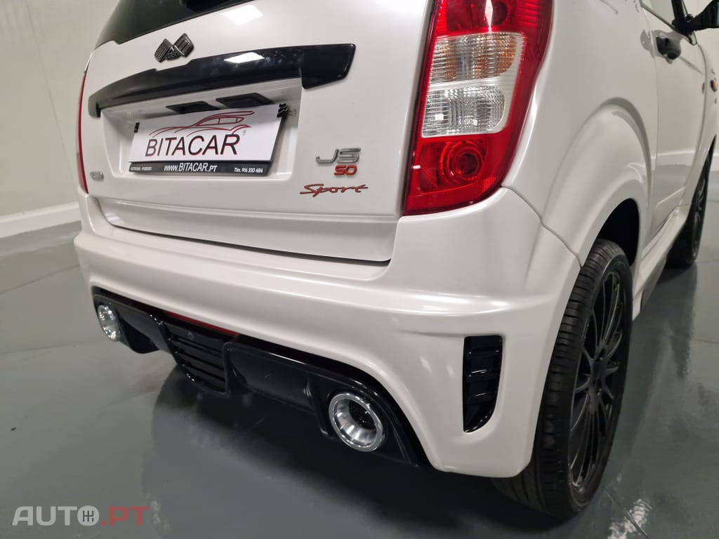 Ligier JS 50 SPORT ULTIMATE DCI
