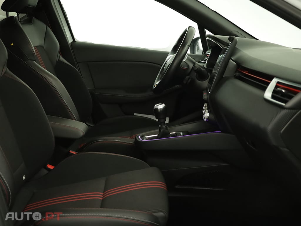 Renault Clio Clio 1.0 TCe RS Line