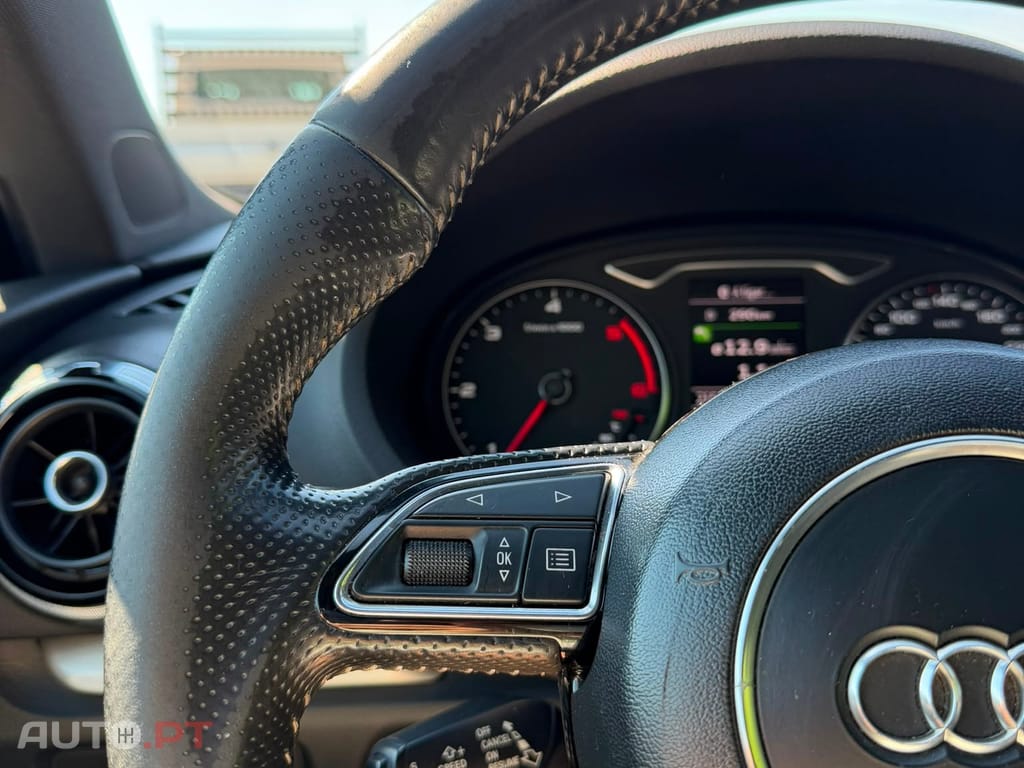 Audi A3 Sportback 2.0 TDi S-line