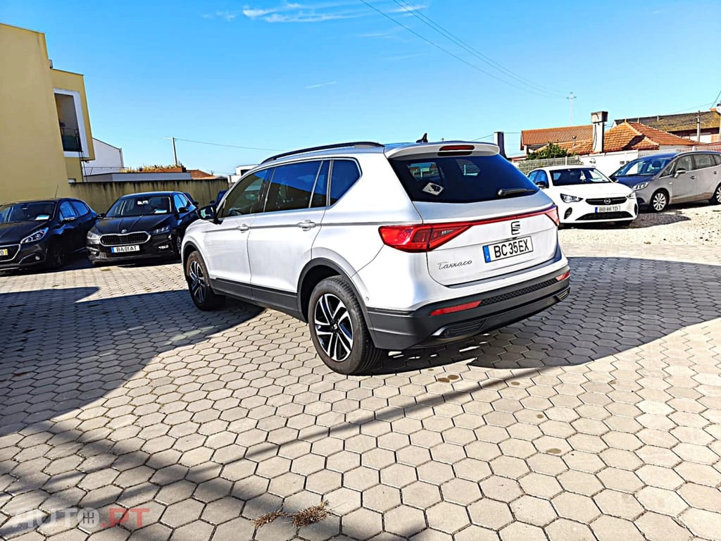 Seat Tarraco 2.0 TDI Style DSG