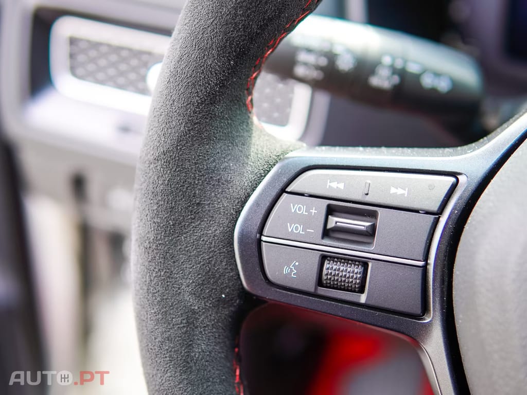 Honda Civic 2.0 i-VTEC Type-R