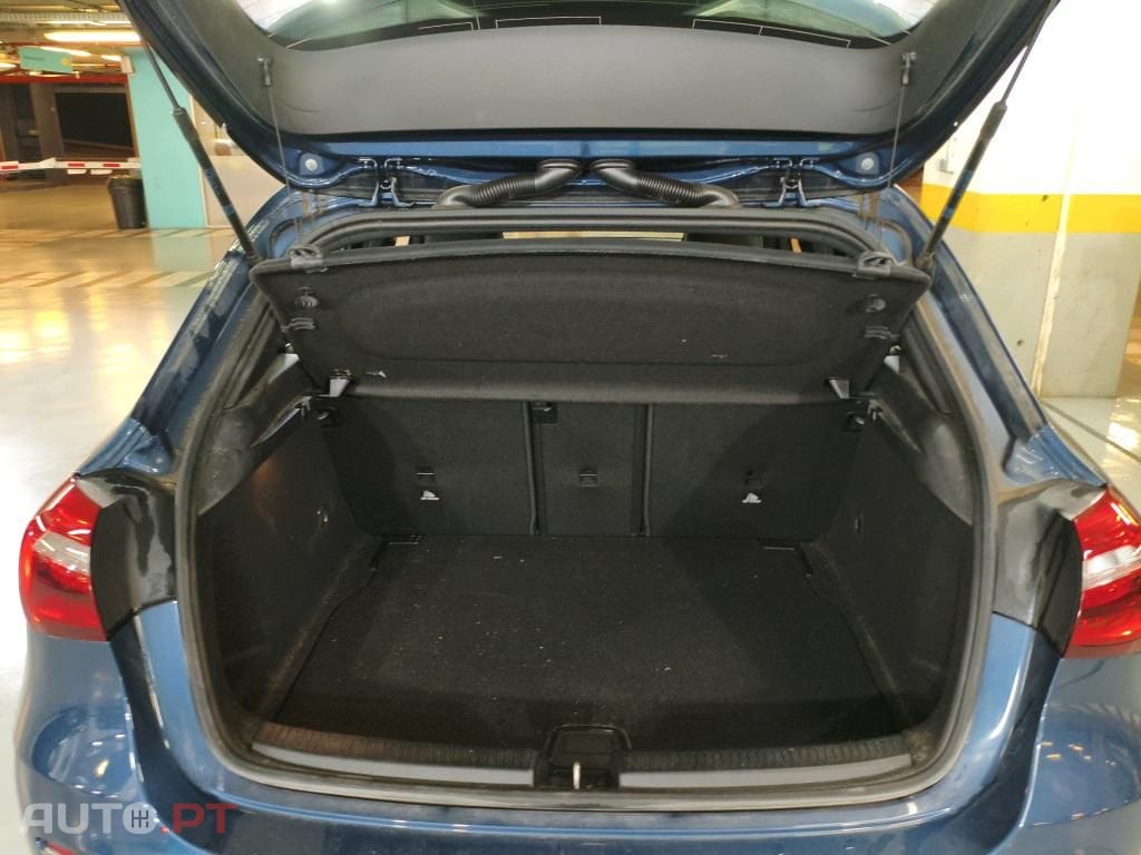 Mercedes-Benz A 160 d Style