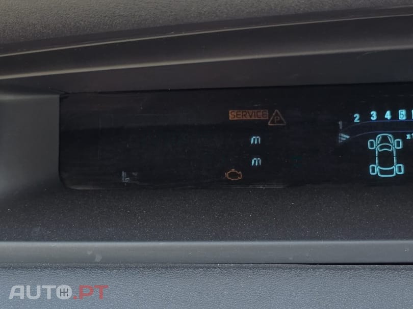 Renault Scénic 1.5 dCi Luxe Dynamique