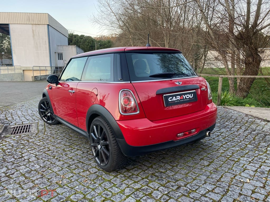 MINI Cooper One D