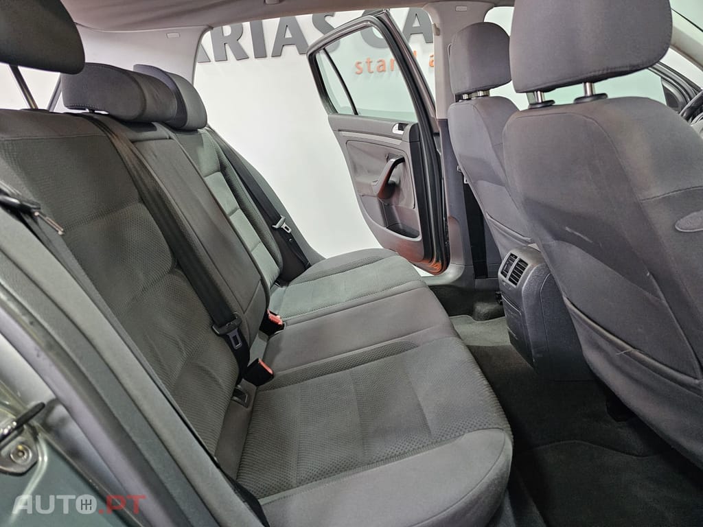 Volkswagen Golf 1.4 FSi Confortline