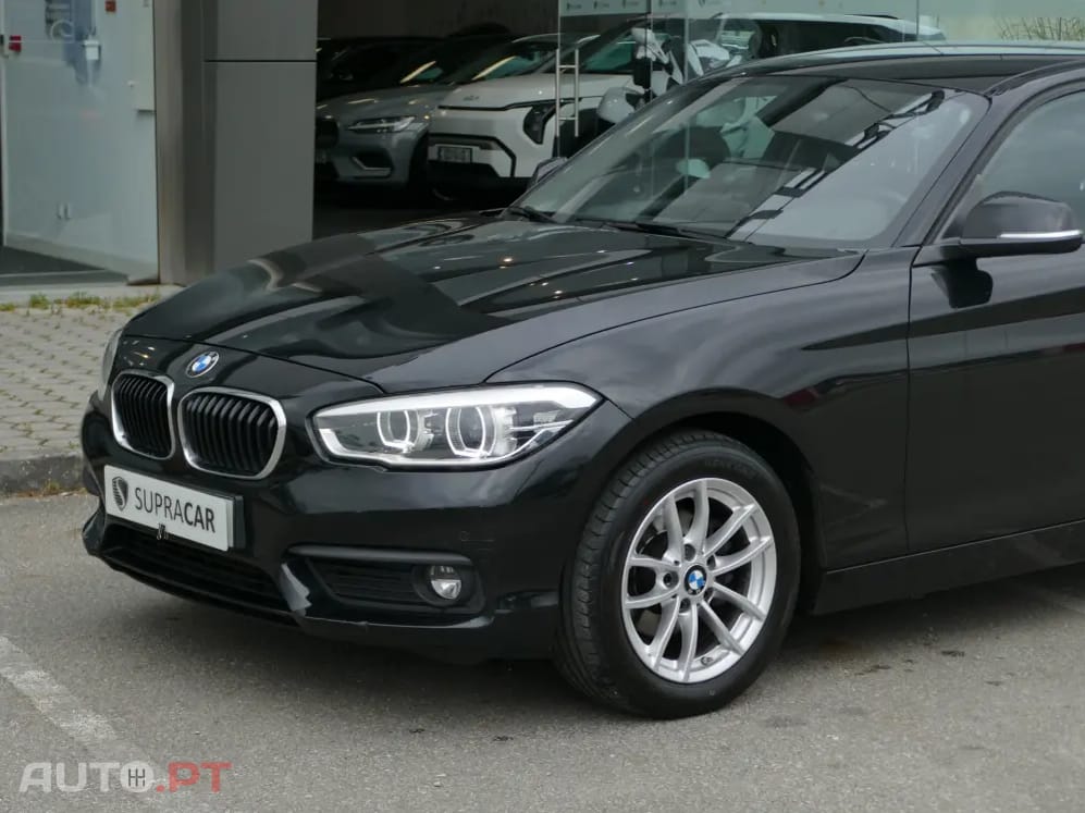 BMW 116 d Advantage
