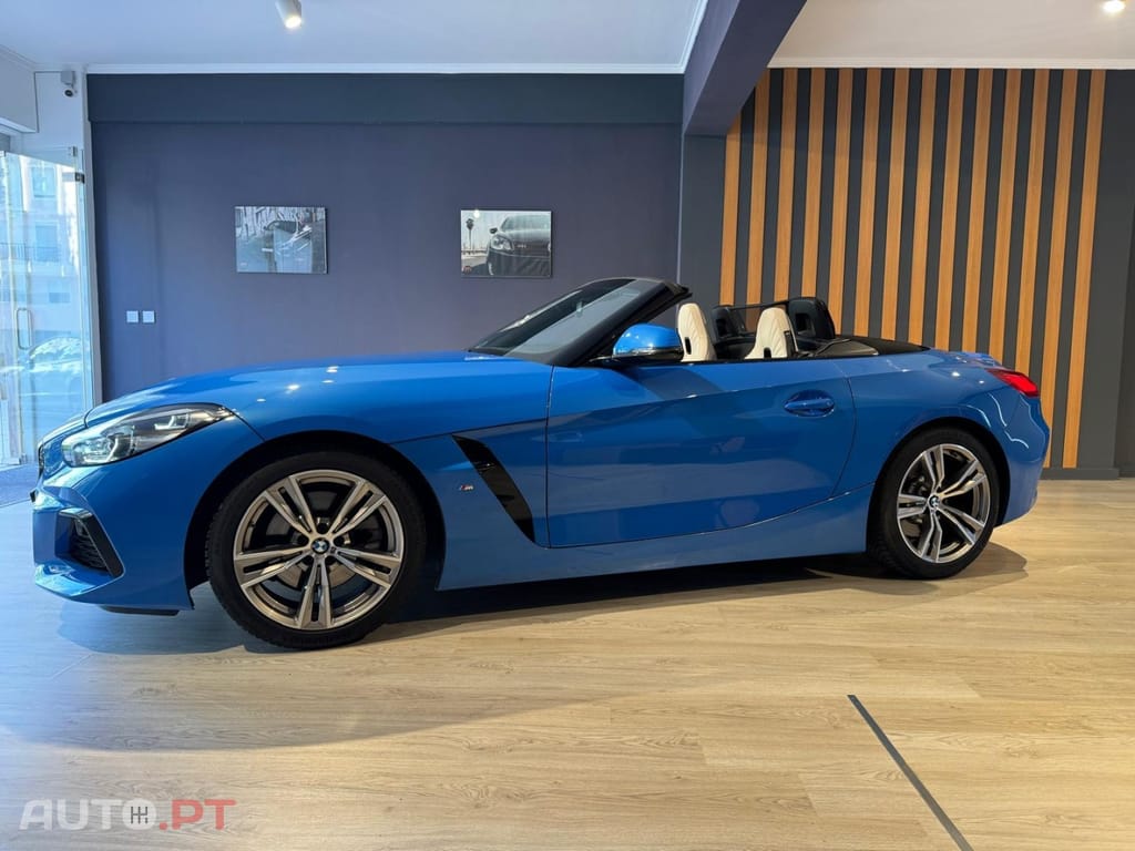 BMW Z4 20 i Pack M