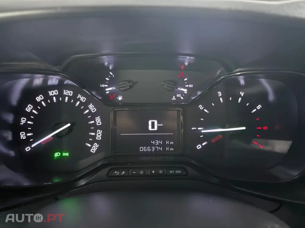 Toyota Proace Verso 1.5D L1 Comfort — fotografia 36