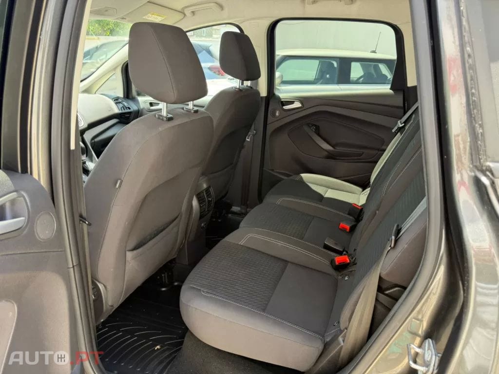 Ford C-Max 1.5 TDCI CX AUTO