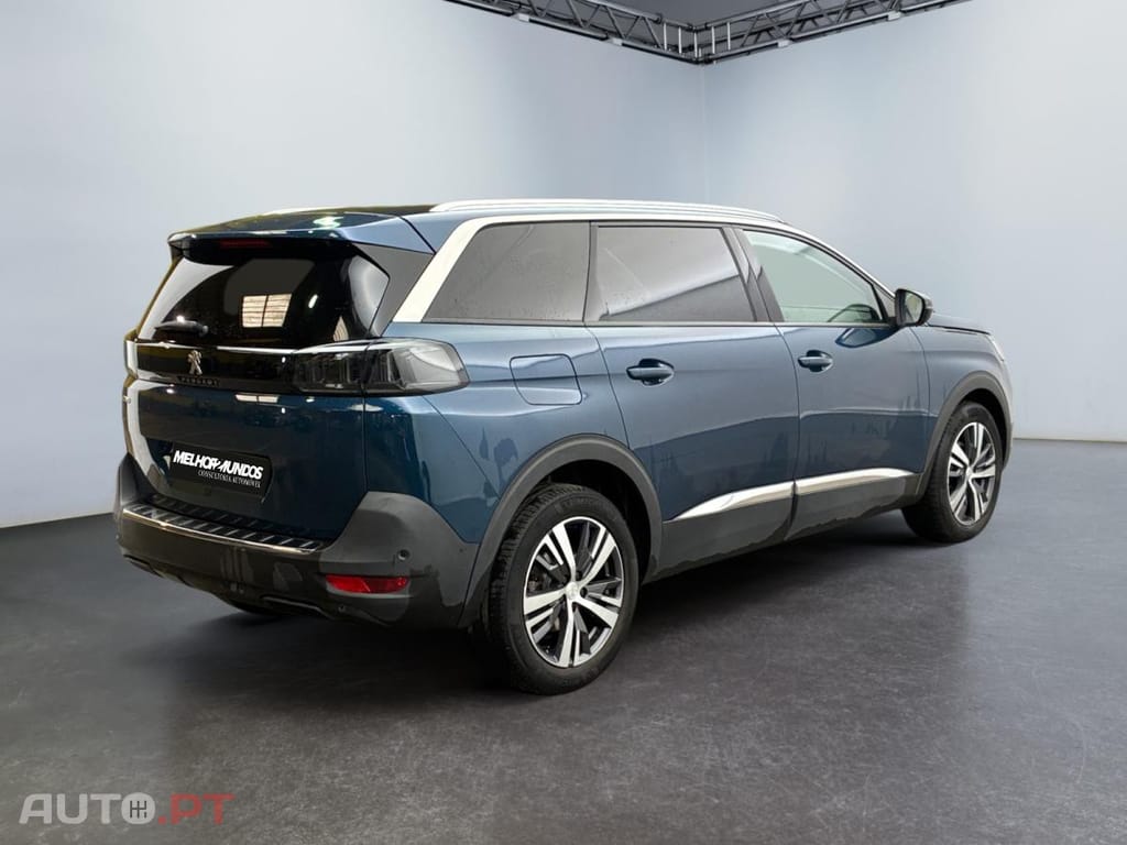Peugeot 5008 1.5 BlueHDi Allure Pack EAT8