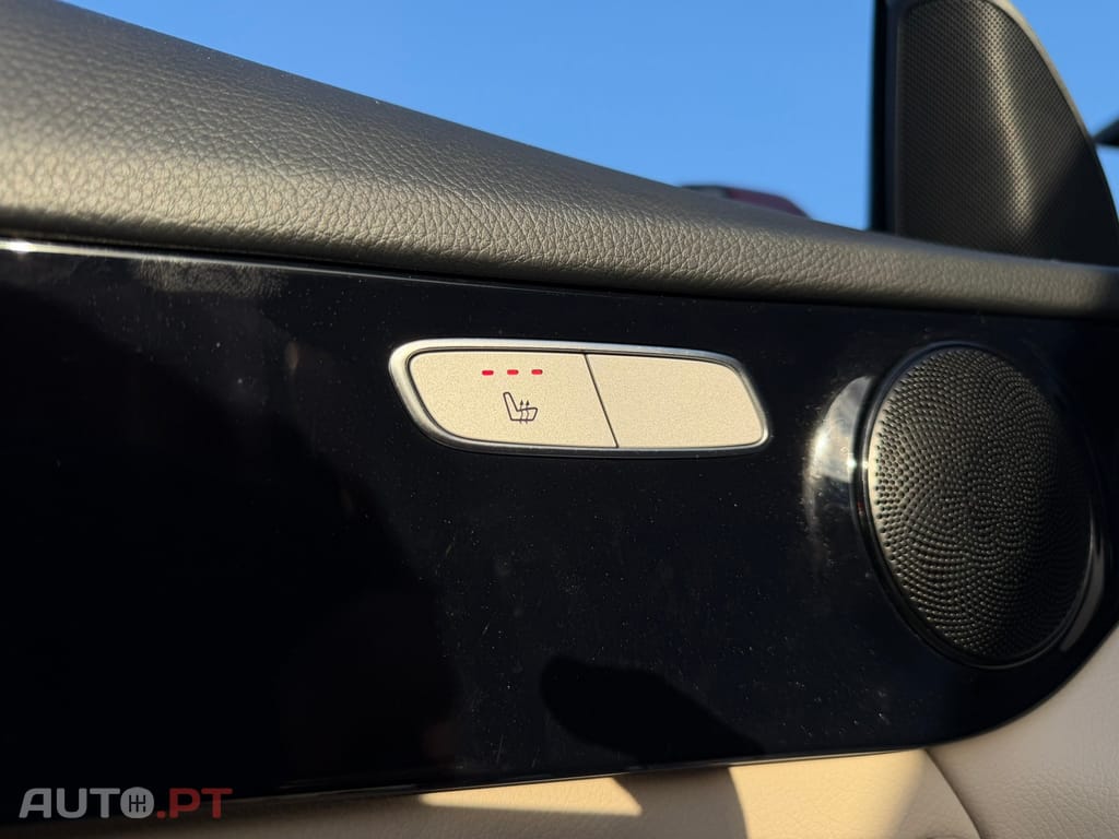 Mercedes-Benz GLC 300 de Coupé 4Matic