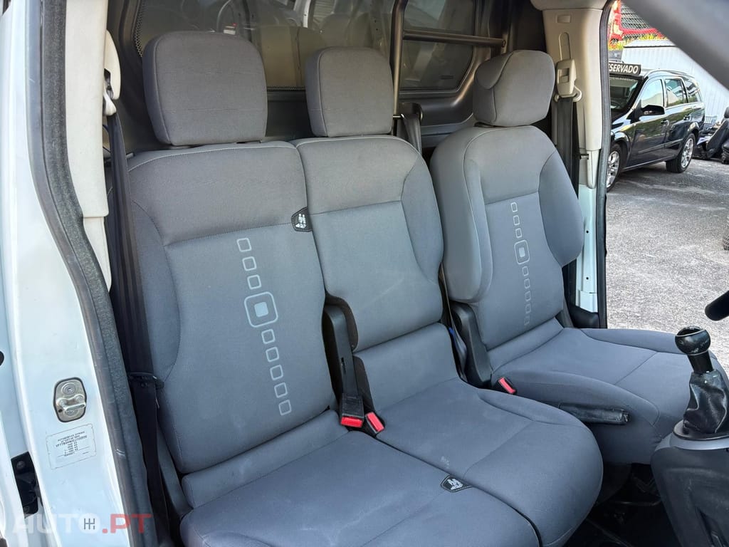Citroen Berlingo 1.6 HDi L1 3L