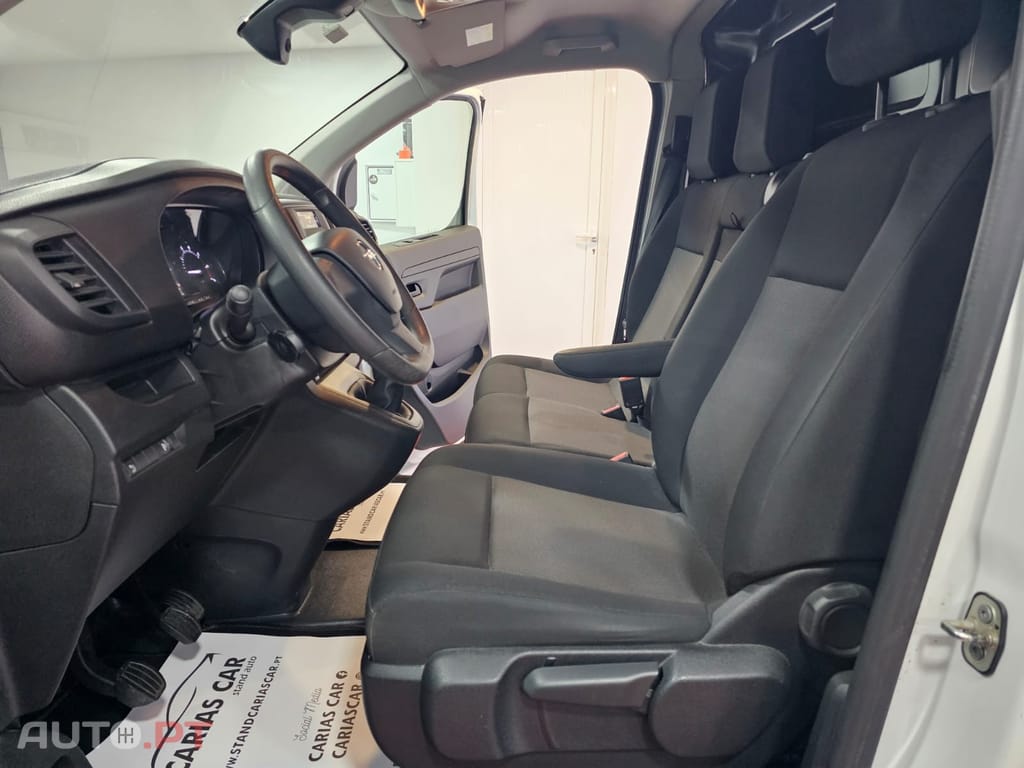 Opel Vivaro 1.5 CDTi L1H1 Essentia