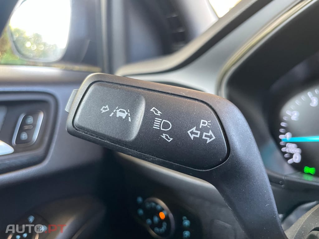Ford Focus 1.0 EcoBoost Active Aut.