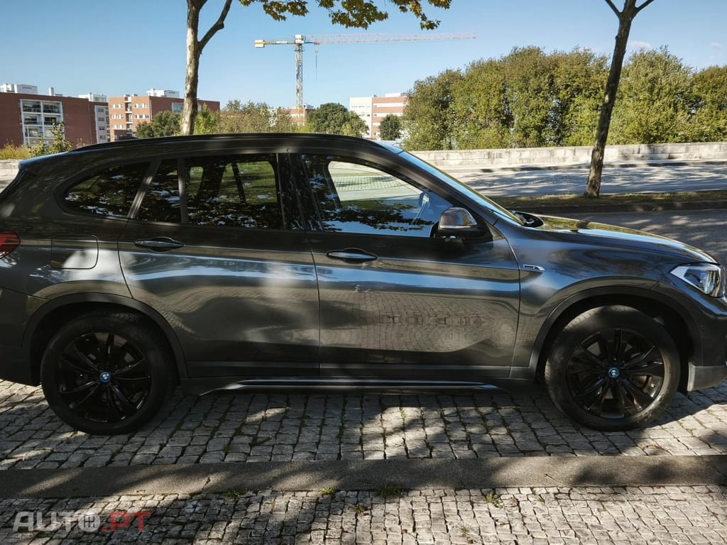 BMW X1 xDrive25e M Sport