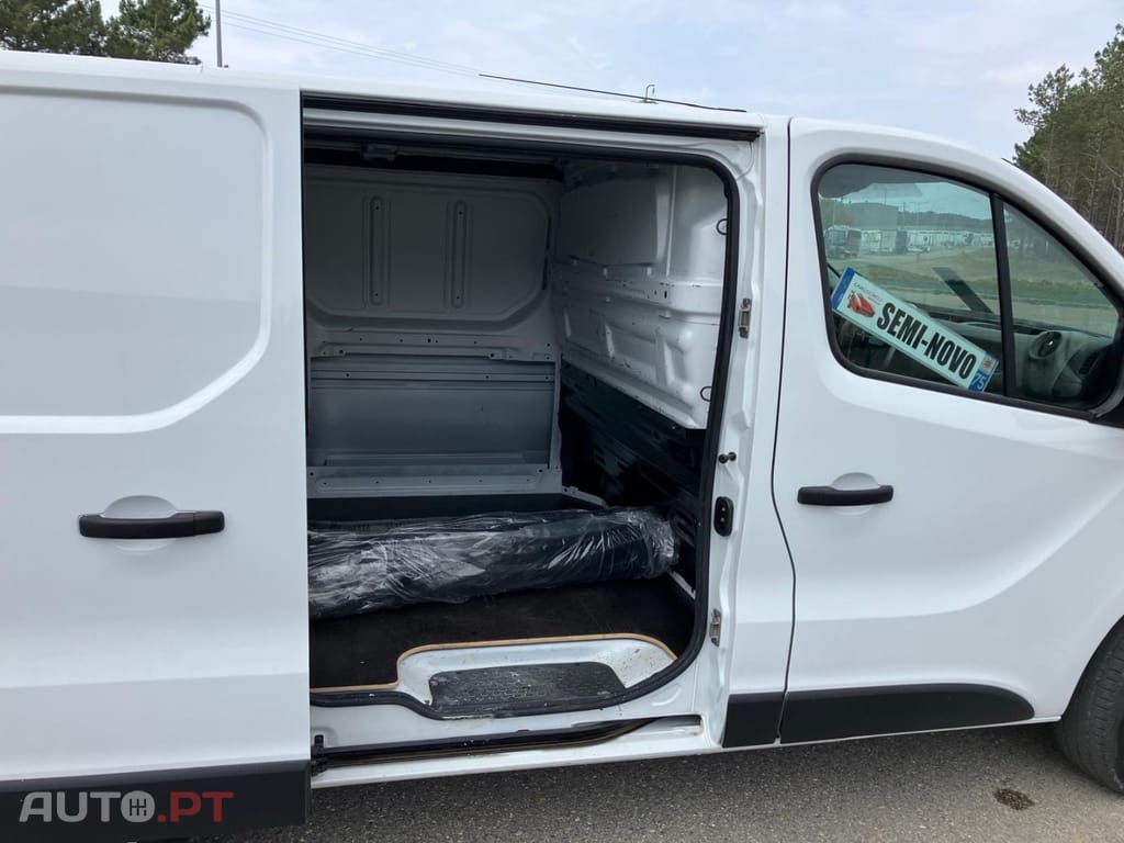 Renault Trafic 1.6 dci L1H1