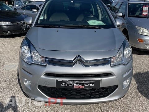 Citroen C3 1.2 VTi Seduction J16