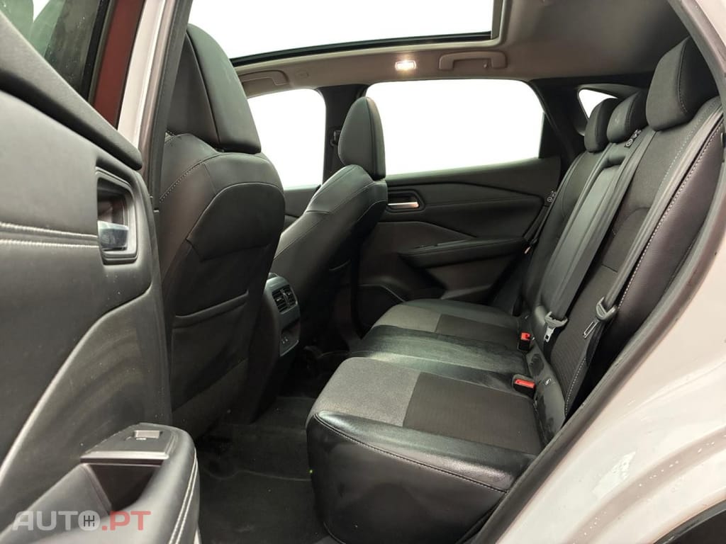 Nissan Qashqai 1.5 e-Power N-Connecta