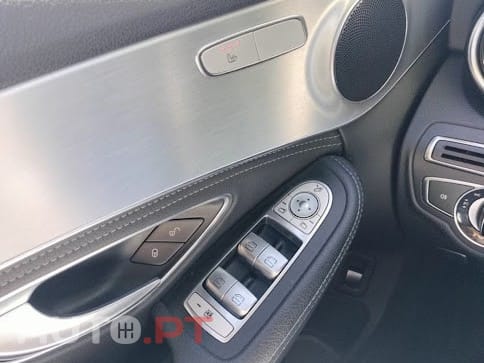 Mercedes-Benz C 200 BlueTEC / d