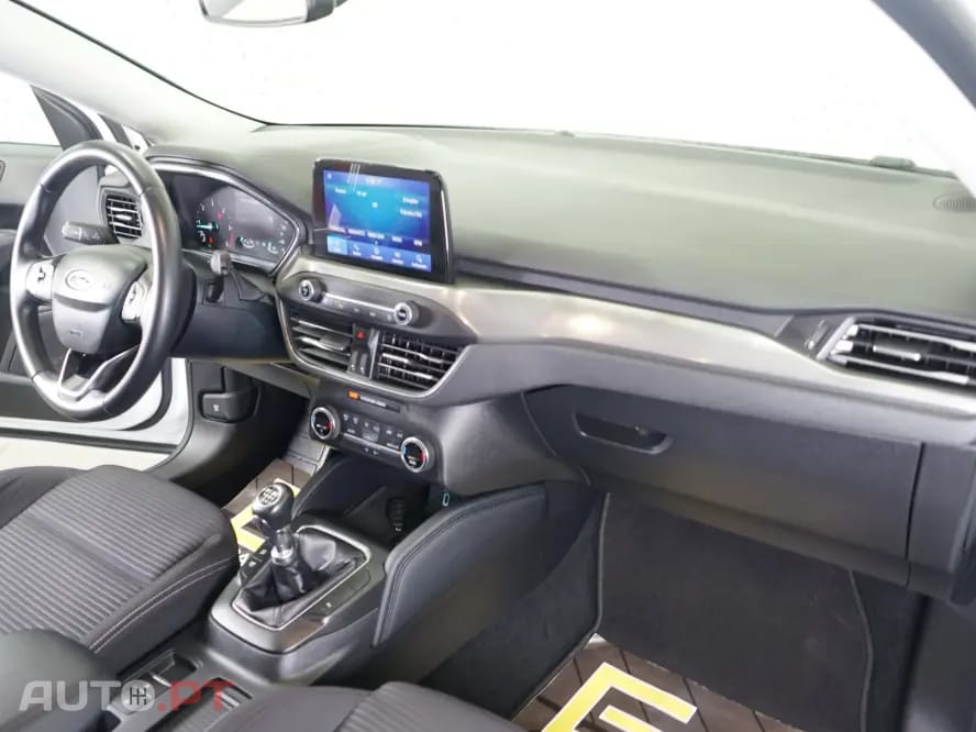 Ford Focus SW 1.5 TDCi EcoBlue Business