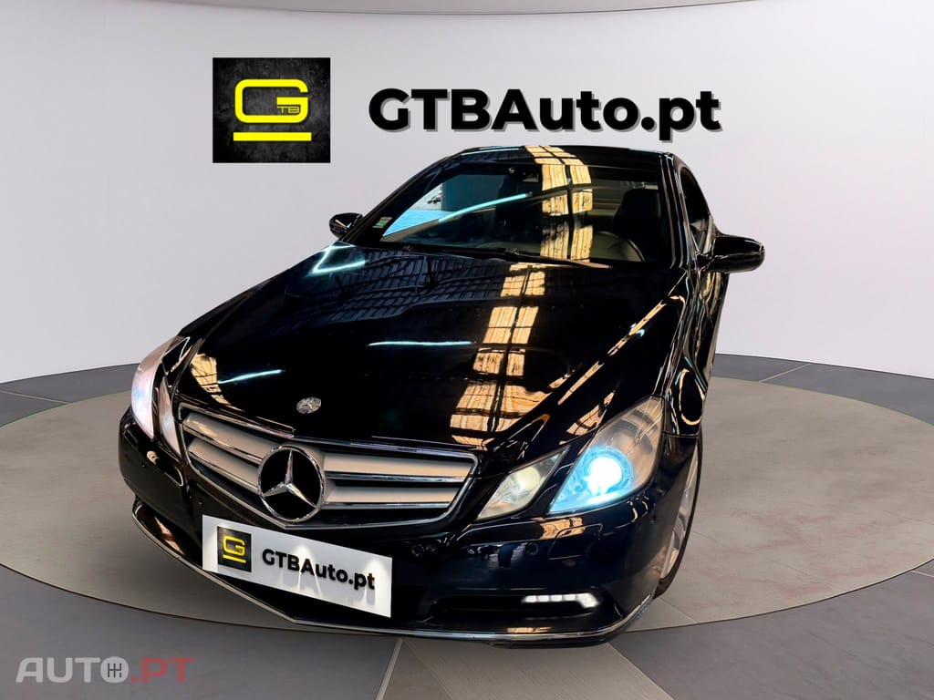 Mercedes-Benz E 250 Cdi Avantgarde