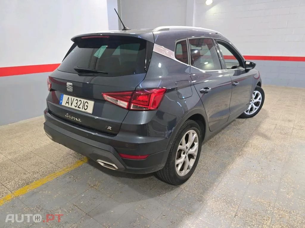 Seat Arona 1.0 TSI FR