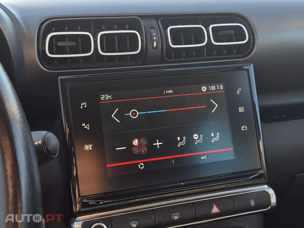 Citroen C3 Aircross 1.2 PureTech Feel Pack