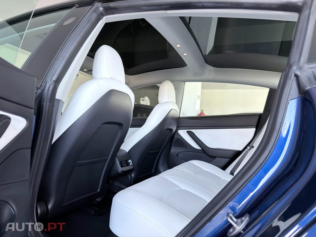 Tesla Model 3 Performance Tração Integral