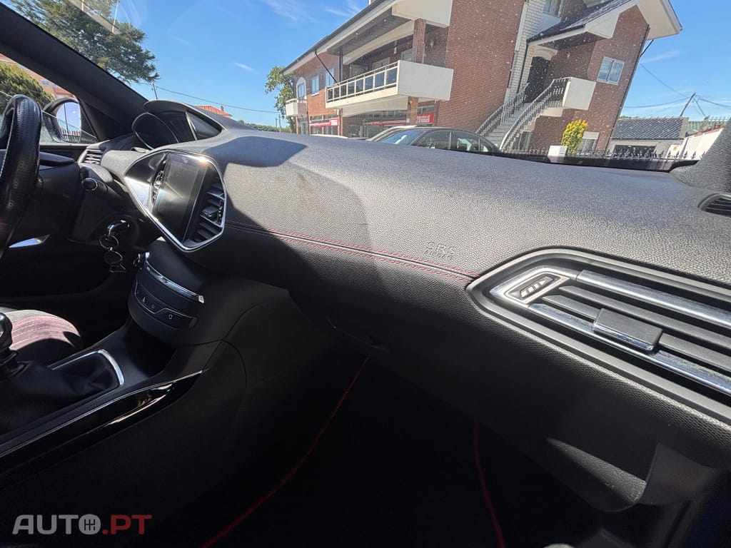 Peugeot 308 SW 1.6 BlueHDi GT Line