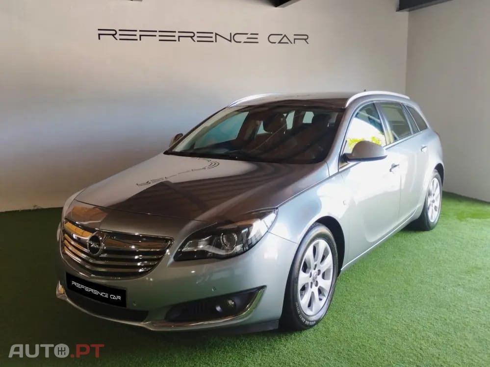 Opel Insignia 2.0 CDTI Executive 140cv