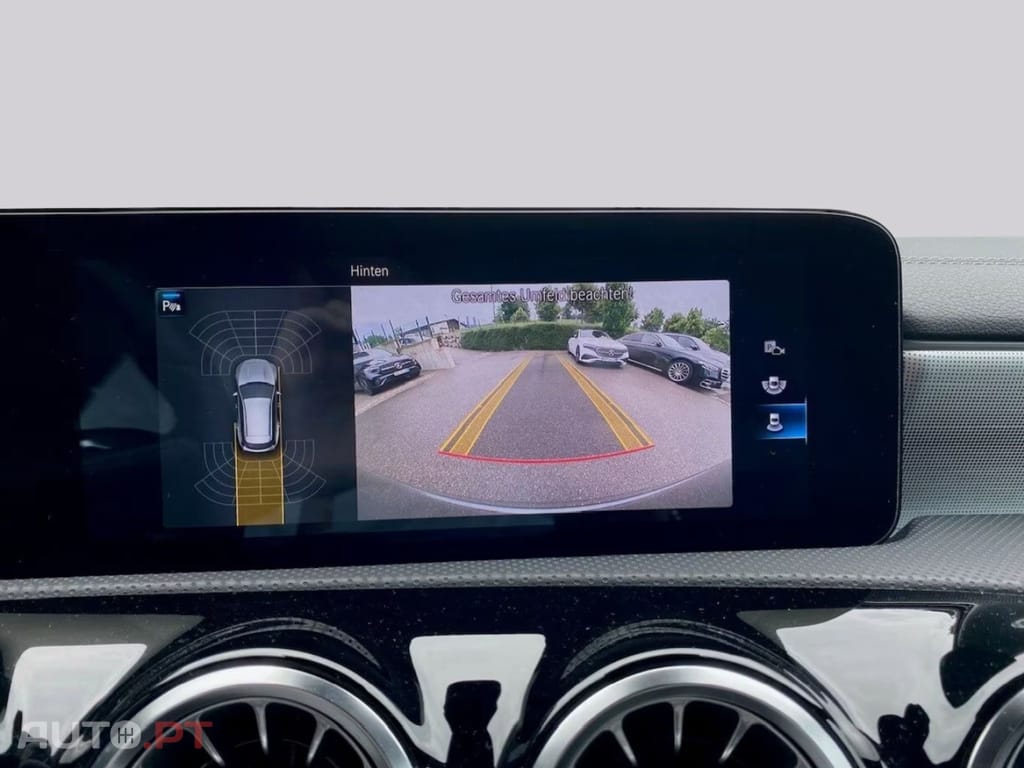 Mercedes-Benz CLA 250 e Shooting Brake AMG I.V.A DEDUTIVEL 