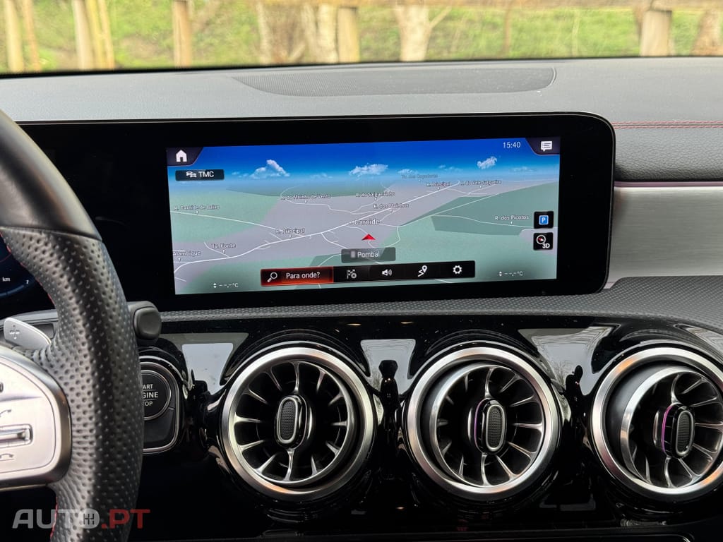 Mercedes-Benz CLA 250 e Shooting Brake AMG Line