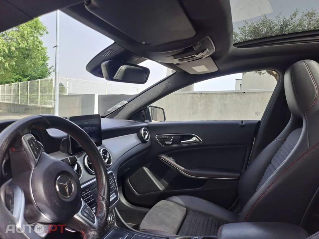 Mercedes-Benz CLA 220 AMG Auto Full Extras