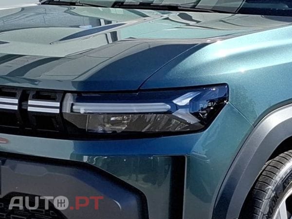 Dacia Duster 1.2 Eco-G 120 Bi-Fuel Expression