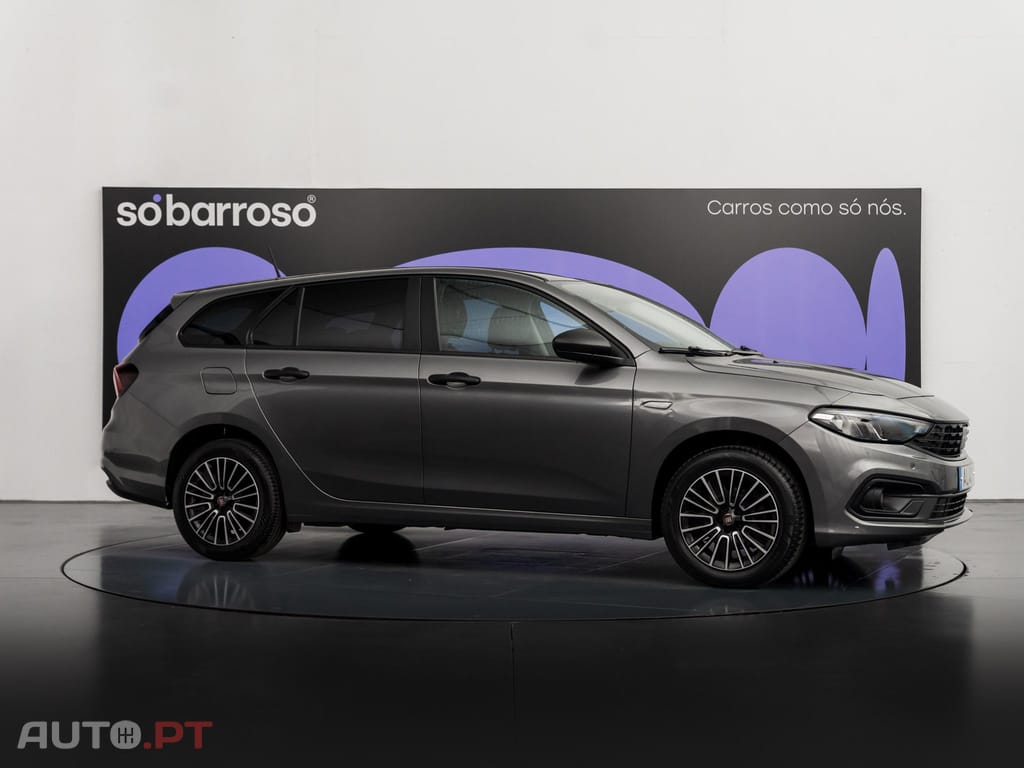 Fiat Tipo 1.3 M-Jet Easy