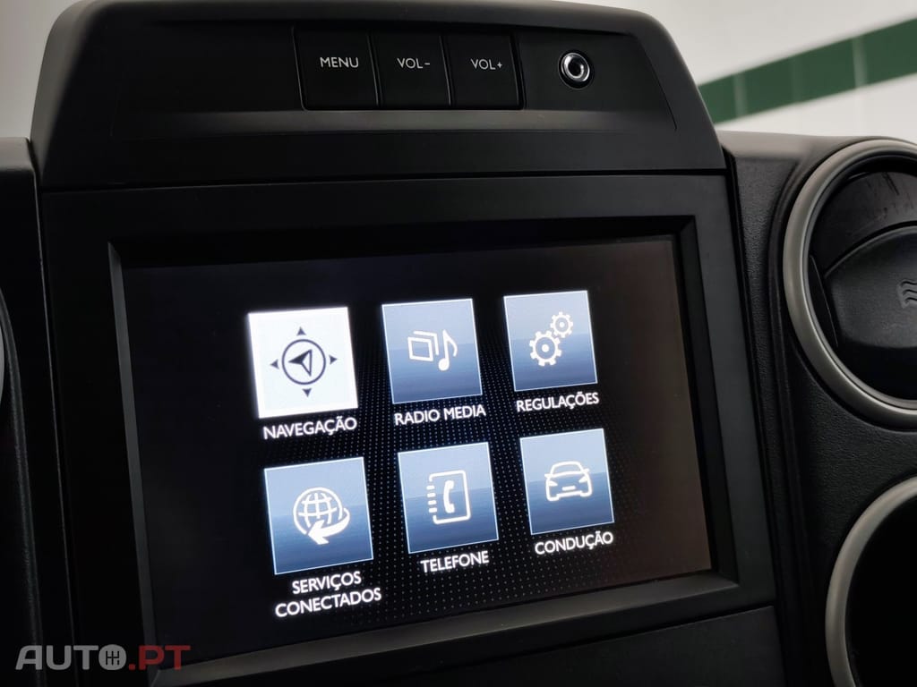 Peugeot Partner 1.6 BlueHDi L2 SE Office