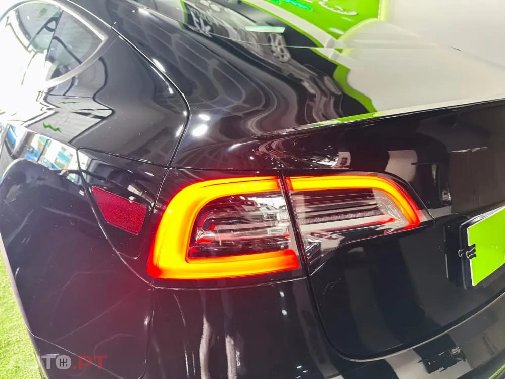 Tesla Model 3 Standard RWD Plus