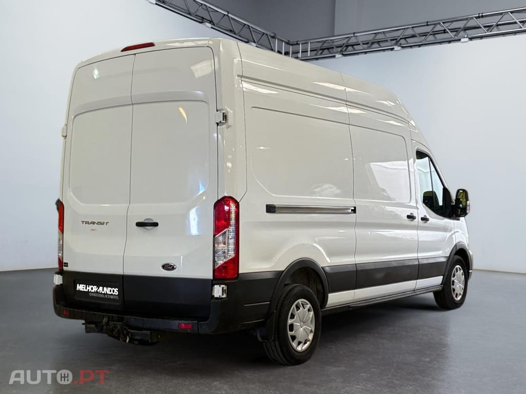Ford Transit 330 L2 2.0 TDCi H3 Trend