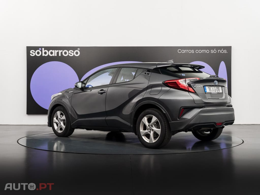 Toyota C-HR 1.8 HSD Comfort