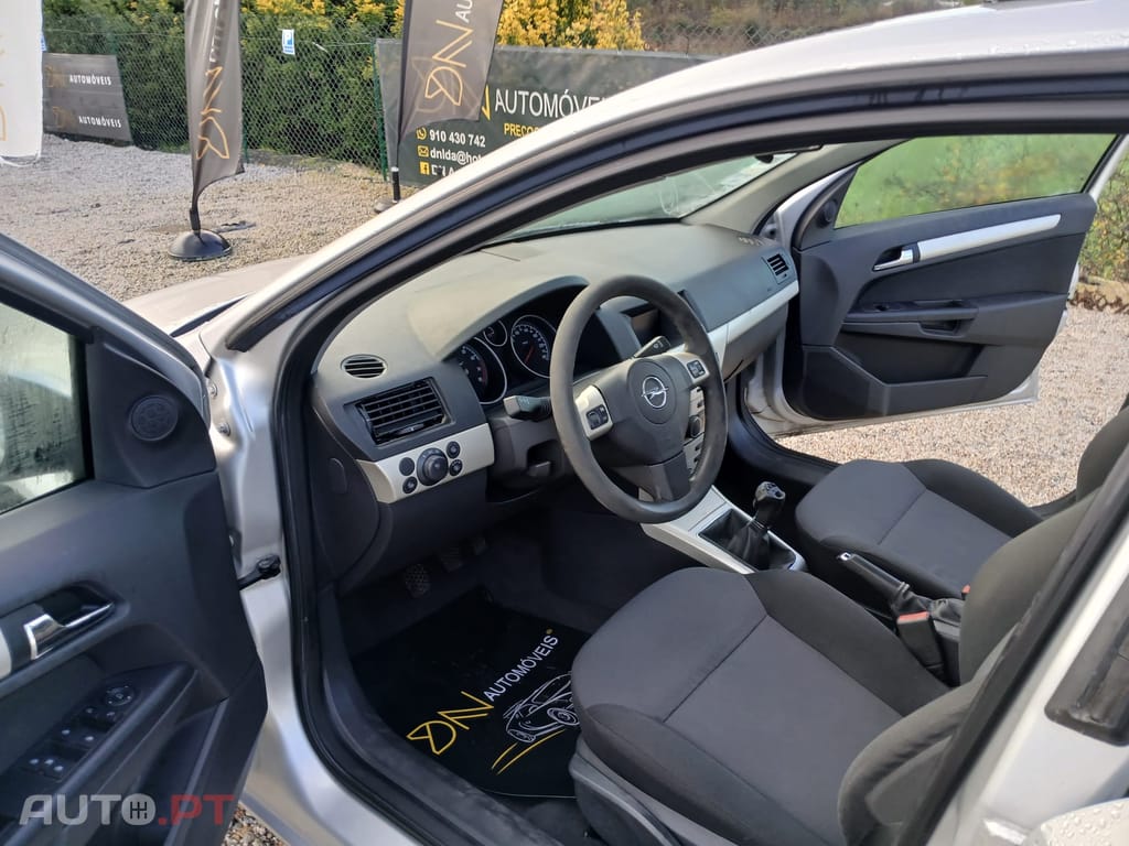 Opel Astra 1.4