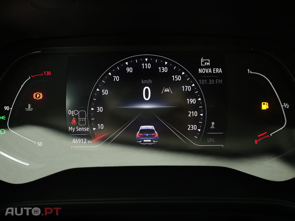 Renault Captur Captur 1.0 TCe Techno Bi-Fuel