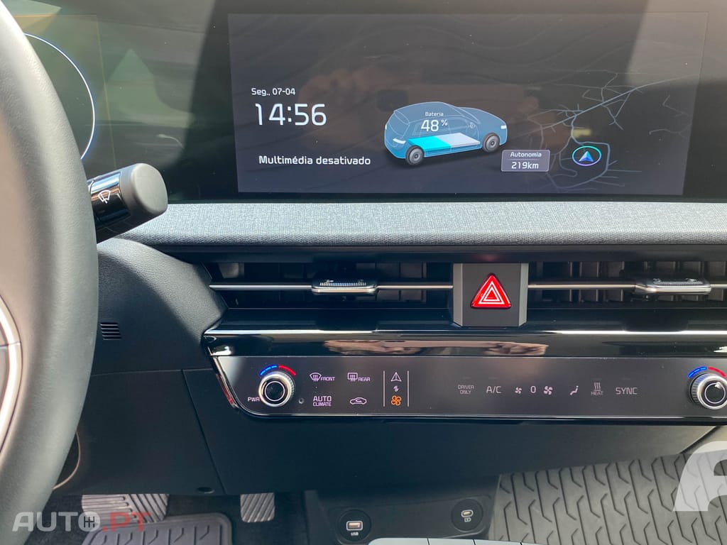 Kia EV6 77.4 kWh GT-Line