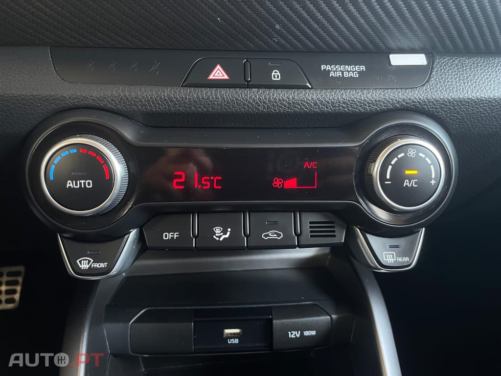 Kia Stonic 1.0 T-GDi GT Line
