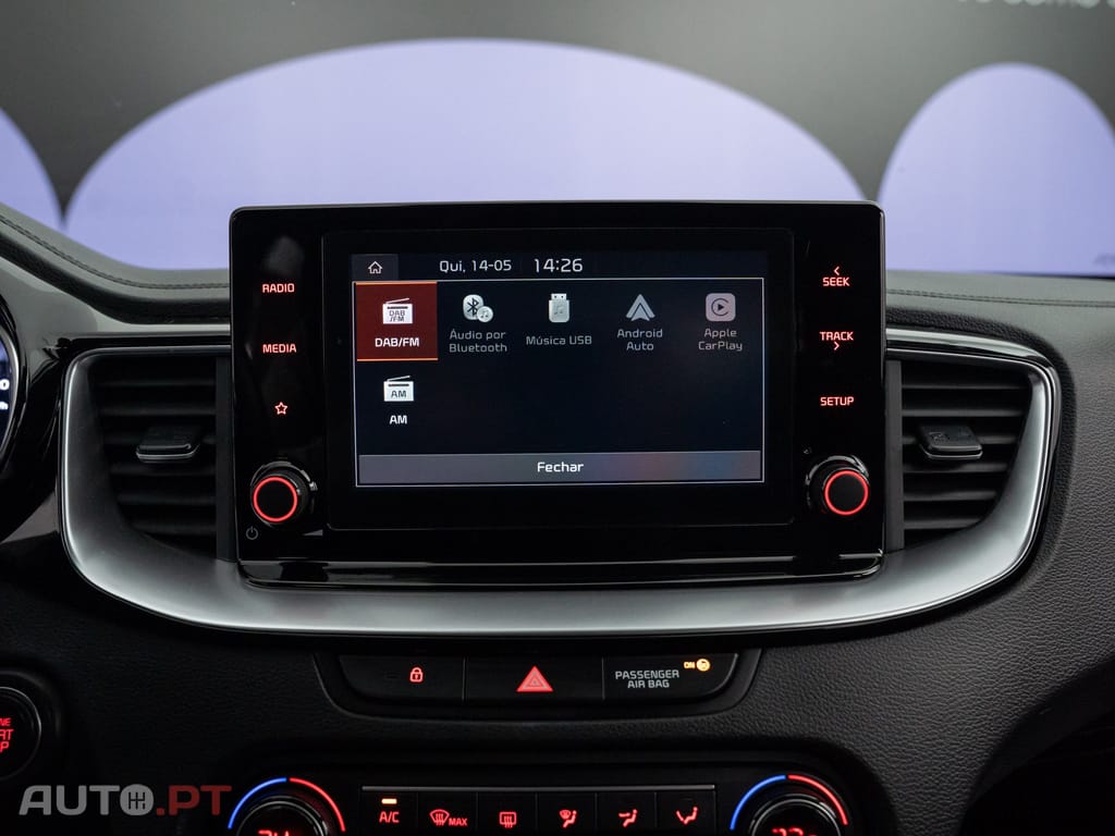Kia Xceed 1.6 GDi PHEV Drive