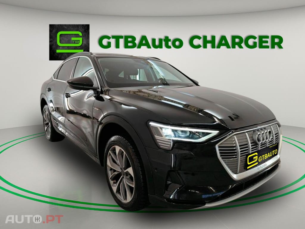 Audi E-Tron 50 Business Quattro