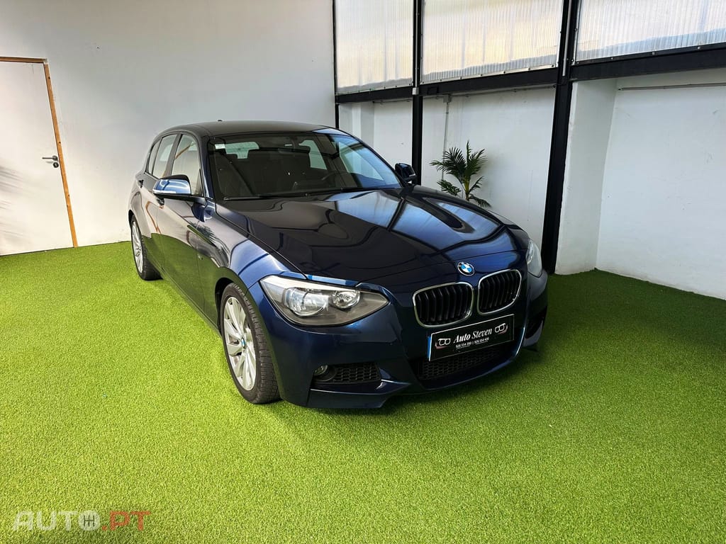 BMW 125 i Sport