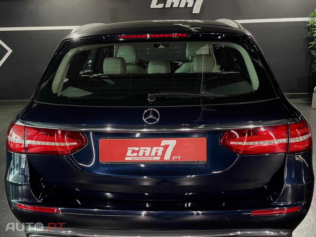 Mercedes-Benz E 200 d Avantgarde