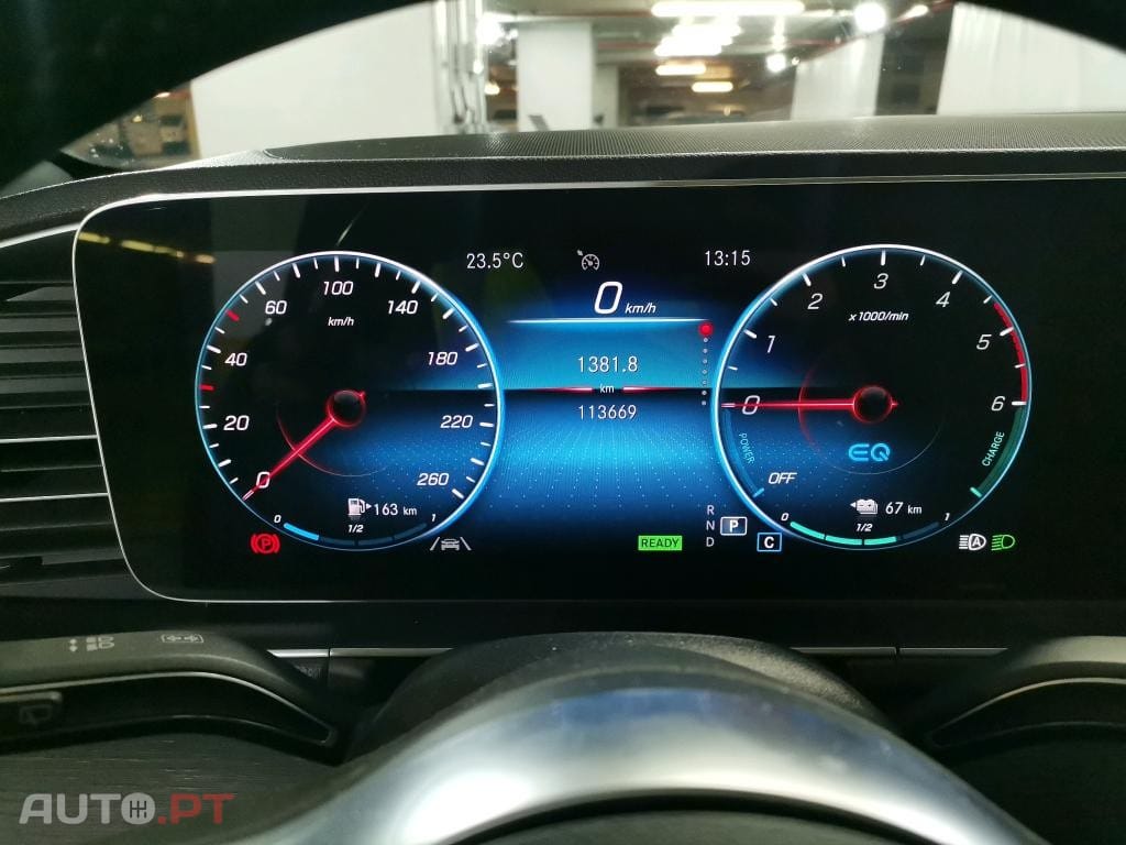 Mercedes-Benz GLE de 4Matic