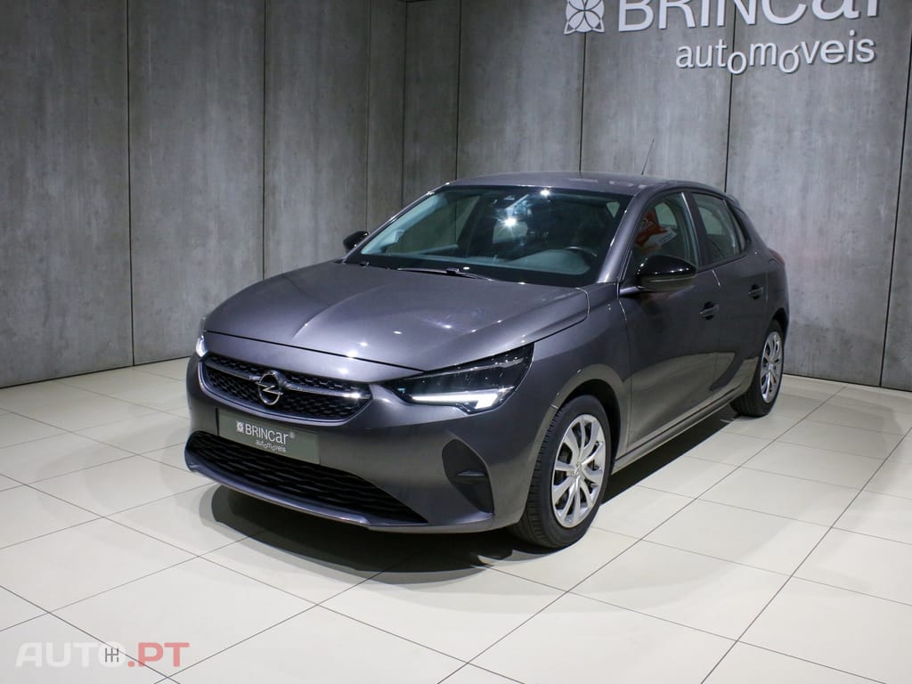 Opel Corsa 1.2 T Edition Aut.
